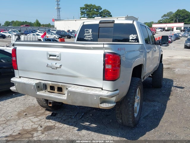 Aukcja sprzedaży 2015 Chevrolet Silverado 1500 Lt, vin: 3GCUKREC0FG438377, numer aukcji: 45906810