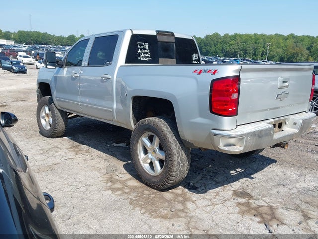 Aukcja sprzedaży 2015 Chevrolet Silverado 1500 Lt, vin: 3GCUKREC0FG438377, numer aukcji: 45906810
