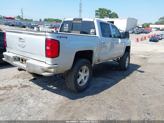 Aukcja sprzedaży 2015 Chevrolet Silverado 1500 Lt, vin: 3GCUKREC0FG438377, numer aukcji: 45906810