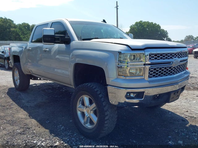 Aukcja sprzedaży 2015 Chevrolet Silverado 1500 Lt, vin: 3GCUKREC0FG438377, numer aukcji: 45906810