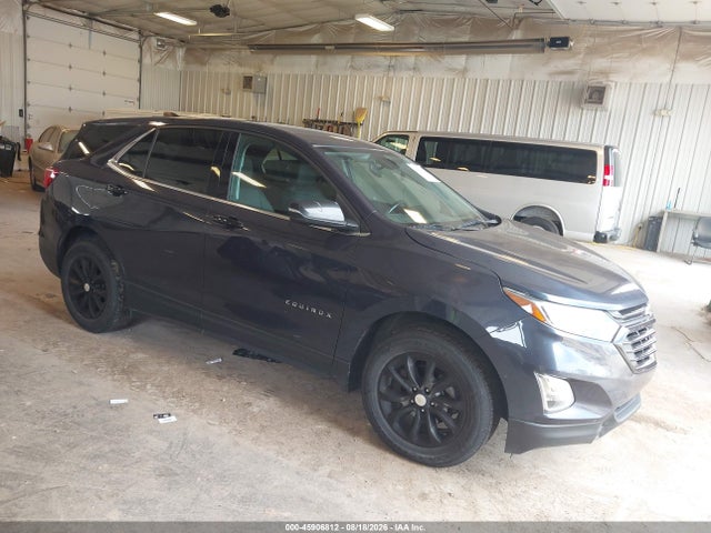 Aukcja sprzedaży 2018 Chevrolet Equinox Lt, vin: 3GNAXJEV6JL252342, numer aukcji: 45906812