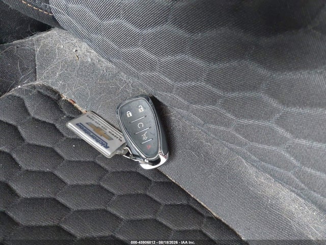 Aukcja sprzedaży 2018 Chevrolet Equinox Lt, vin: 3GNAXJEV6JL252342, numer aukcji: 45906812