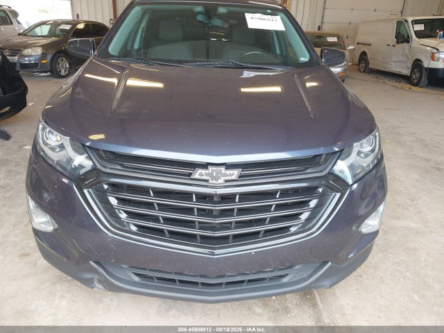 Aukcja sprzedaży 2018 Chevrolet Equinox Lt, vin: 3GNAXJEV6JL252342, numer aukcji: 45906812