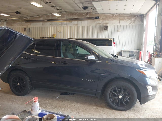 Aukcja sprzedaży 2018 Chevrolet Equinox Lt, vin: 3GNAXJEV6JL252342, numer aukcji: 45906812