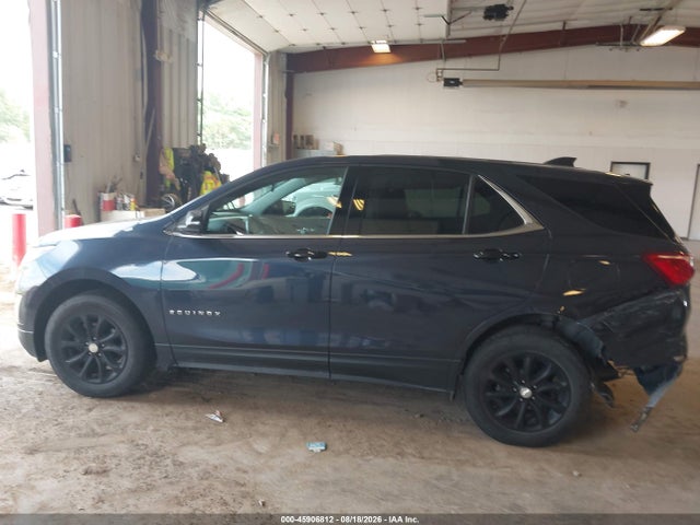 Aukcja sprzedaży 2018 Chevrolet Equinox Lt, vin: 3GNAXJEV6JL252342, numer aukcji: 45906812