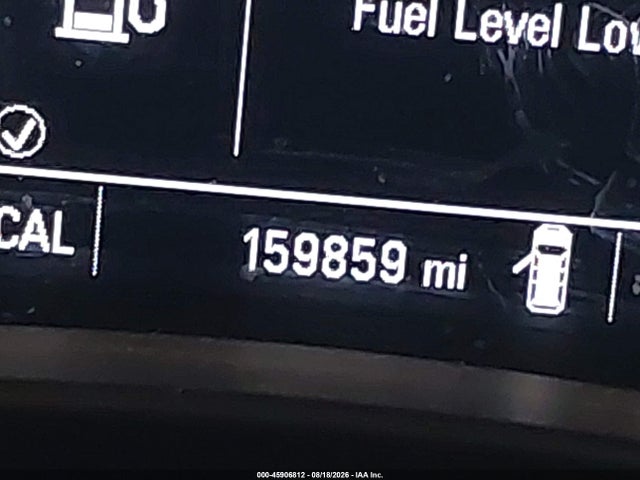 Aukcja sprzedaży 2018 Chevrolet Equinox Lt, vin: 3GNAXJEV6JL252342, numer aukcji: 45906812