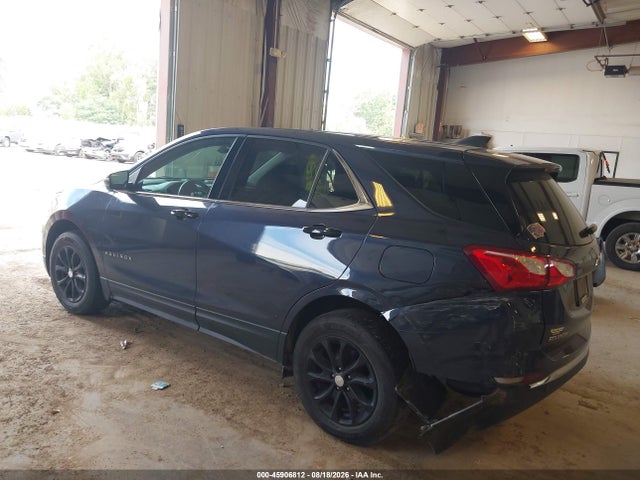 Aukcja sprzedaży 2018 Chevrolet Equinox Lt, vin: 3GNAXJEV6JL252342, numer aukcji: 45906812