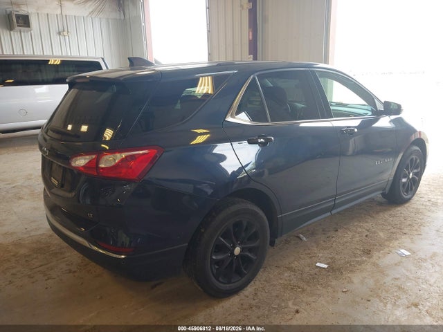 Aukcja sprzedaży 2018 Chevrolet Equinox Lt, vin: 3GNAXJEV6JL252342, numer aukcji: 45906812