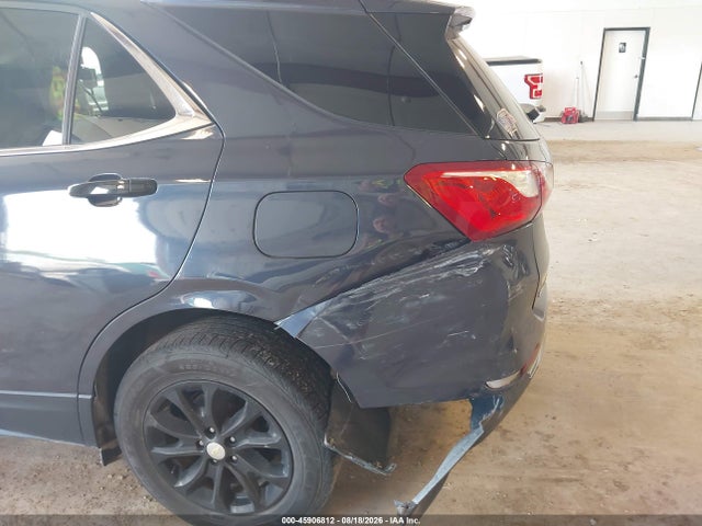 Aukcja sprzedaży 2018 Chevrolet Equinox Lt, vin: 3GNAXJEV6JL252342, numer aukcji: 45906812