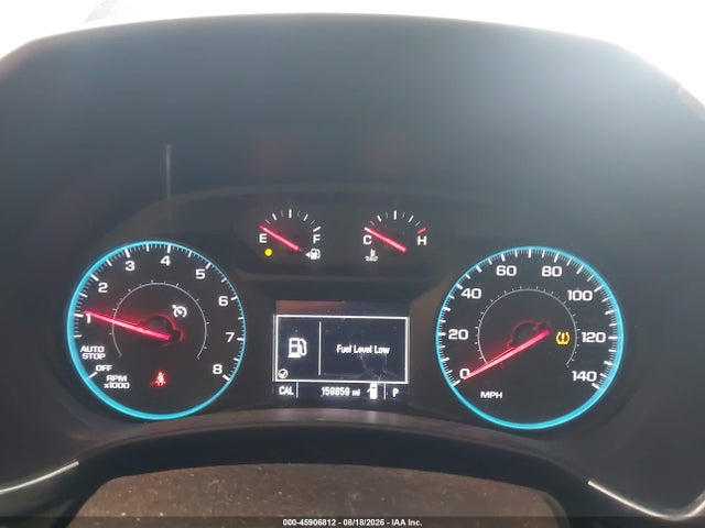 Aukcja sprzedaży 2018 Chevrolet Equinox Lt, vin: 3GNAXJEV6JL252342, numer aukcji: 45906812