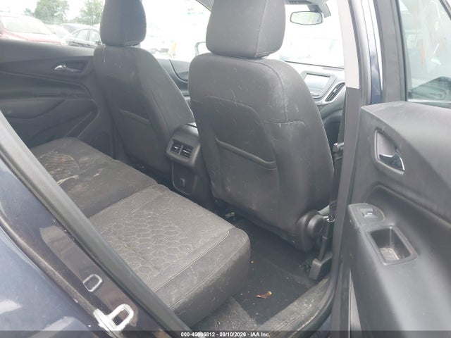 Aukcja sprzedaży 2018 Chevrolet Equinox Lt, vin: 3GNAXJEV6JL252342, numer aukcji: 45906812