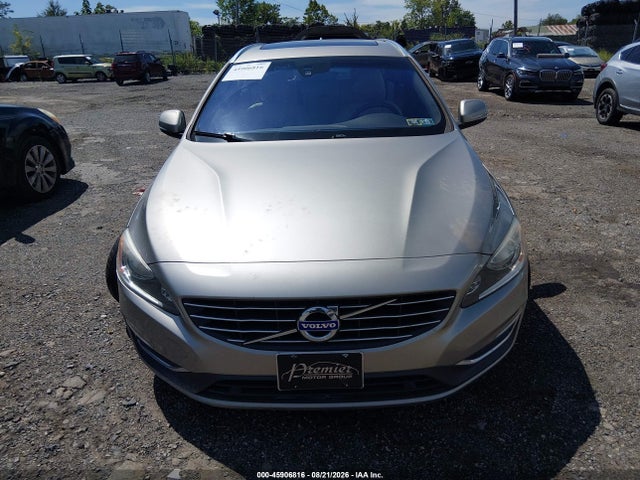 Aukcja sprzedaży 2015 Volvo V60 T5 Premier, vin: YV140MEK9F1265368, numer aukcji: 45906816