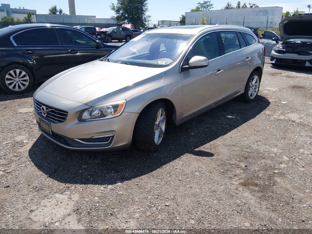 Aukcja sprzedaży 2015 Volvo V60 T5 Premier, vin: YV140MEK9F1265368, numer aukcji: 45906816