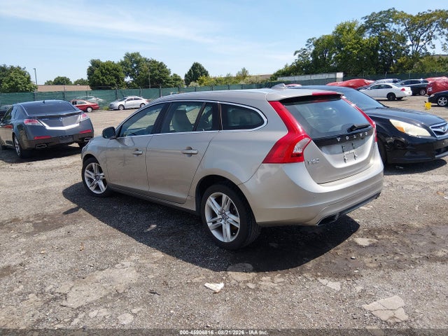Aukcja sprzedaży 2015 Volvo V60 T5 Premier, vin: YV140MEK9F1265368, numer aukcji: 45906816