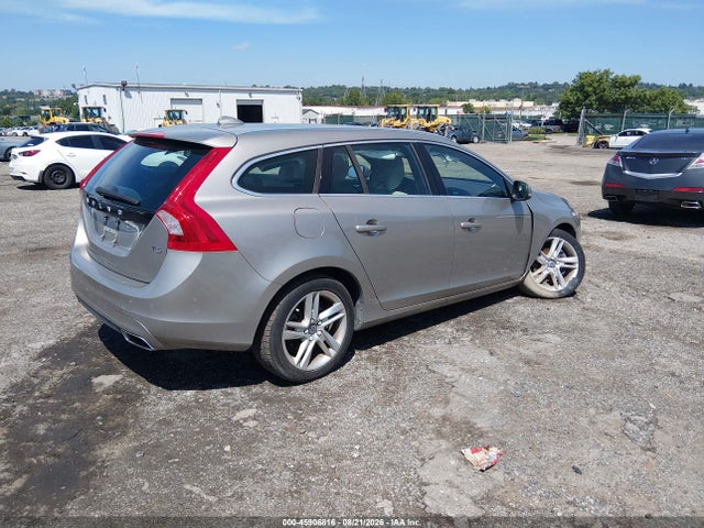 Aukcja sprzedaży 2015 Volvo V60 T5 Premier, vin: YV140MEK9F1265368, numer aukcji: 45906816