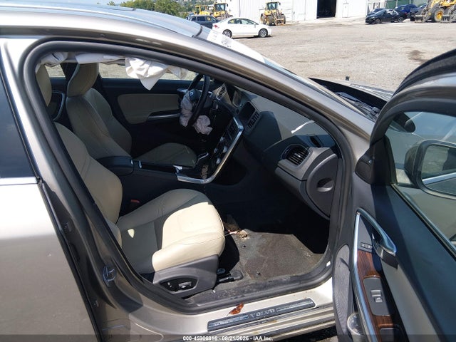 Aukcja sprzedaży 2015 Volvo V60 T5 Premier, vin: YV140MEK9F1265368, numer aukcji: 45906816