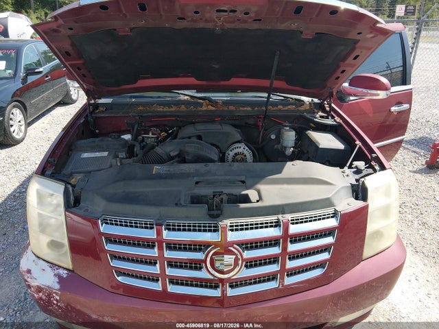 Продажа на аукционе авто 2008 Cadillac Escalade Standard, vin: 1GYEC638X8R121962, номер лота: 45906819