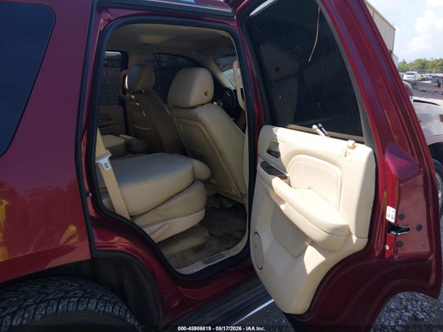 Продажа на аукционе авто 2008 Cadillac Escalade Standard, vin: 1GYEC638X8R121962, номер лота: 45906819