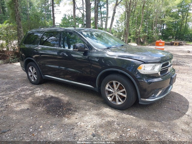 45906821 :رقم المزاد ، 1C4RDHDG5GC315032 vin ، 2016 Dodge Durango Limited مزاد بيع