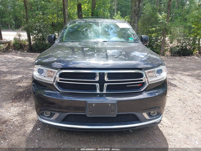 Aukcja sprzedaży 2016 Dodge Durango Limited, vin: 1C4RDHDG5GC315032, numer aukcji: 45906821
