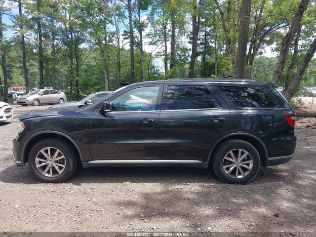 Aukcja sprzedaży 2016 Dodge Durango Limited, vin: 1C4RDHDG5GC315032, numer aukcji: 45906821