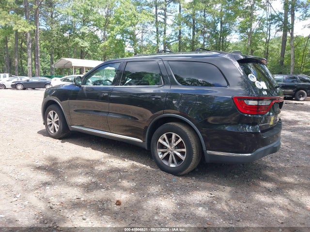 Aukcja sprzedaży 2016 Dodge Durango Limited, vin: 1C4RDHDG5GC315032, numer aukcji: 45906821