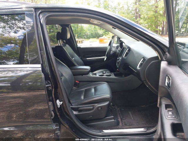 Aukcja sprzedaży 2016 Dodge Durango Limited, vin: 1C4RDHDG5GC315032, numer aukcji: 45906821