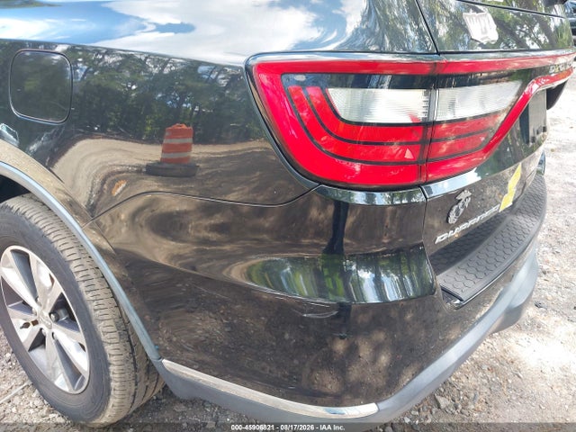 Aukcja sprzedaży 2016 Dodge Durango Limited, vin: 1C4RDHDG5GC315032, numer aukcji: 45906821