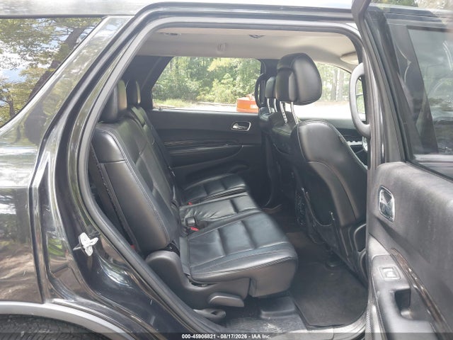 Aukcja sprzedaży 2016 Dodge Durango Limited, vin: 1C4RDHDG5GC315032, numer aukcji: 45906821