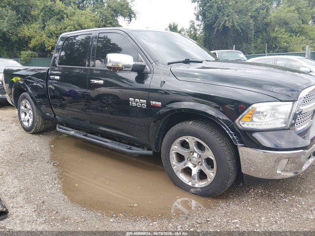 45906824 :رقم المزاد ، 1C6RR6VT0ES363405 vin ، 2014 Ram 1500 Laramie مزاد بيع