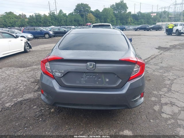 Honda Civic Lx 2018 2HGFC2F56JH559681 Image 16
