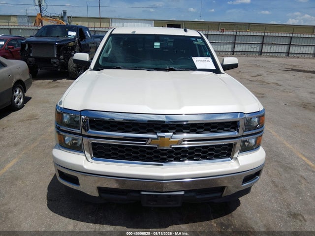 Продаж на аукціоні авто 2014 Chevrolet Silverado 1500 Lt, vin: 3GCPCREC9EG112490, номер лоту: 45906828