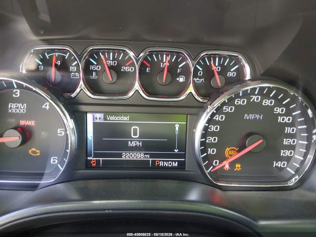 Продаж на аукціоні авто 2014 Chevrolet Silverado 1500 Lt, vin: 3GCPCREC9EG112490, номер лоту: 45906828