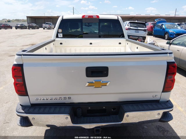 Продаж на аукціоні авто 2014 Chevrolet Silverado 1500 Lt, vin: 3GCPCREC9EG112490, номер лоту: 45906828
