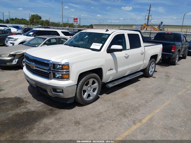 Продаж на аукціоні авто 2014 Chevrolet Silverado 1500 Lt, vin: 3GCPCREC9EG112490, номер лоту: 45906828