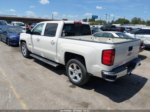 Продаж на аукціоні авто 2014 Chevrolet Silverado 1500 Lt, vin: 3GCPCREC9EG112490, номер лоту: 45906828