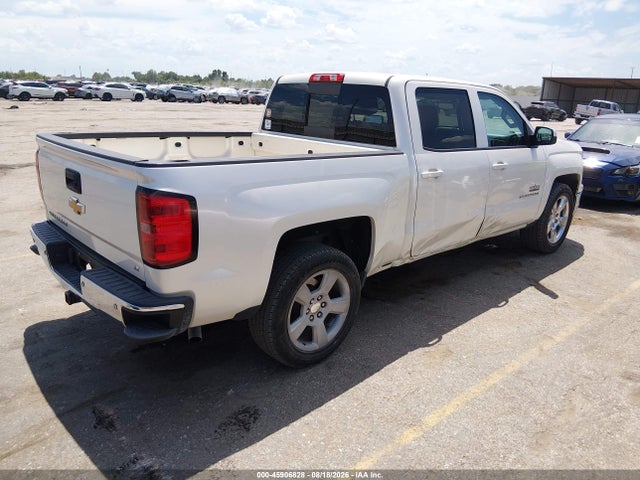 Продаж на аукціоні авто 2014 Chevrolet Silverado 1500 Lt, vin: 3GCPCREC9EG112490, номер лоту: 45906828