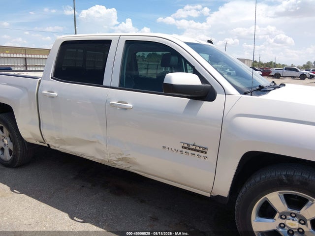 Продаж на аукціоні авто 2014 Chevrolet Silverado 1500 Lt, vin: 3GCPCREC9EG112490, номер лоту: 45906828