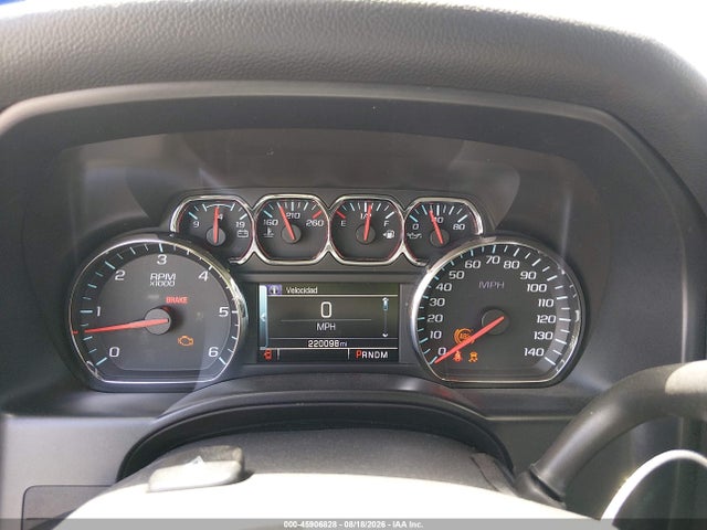 Продаж на аукціоні авто 2014 Chevrolet Silverado 1500 Lt, vin: 3GCPCREC9EG112490, номер лоту: 45906828