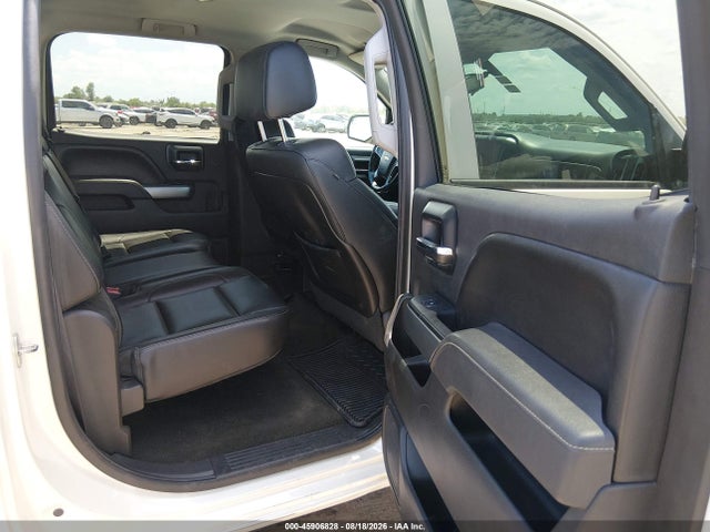 Продаж на аукціоні авто 2014 Chevrolet Silverado 1500 Lt, vin: 3GCPCREC9EG112490, номер лоту: 45906828