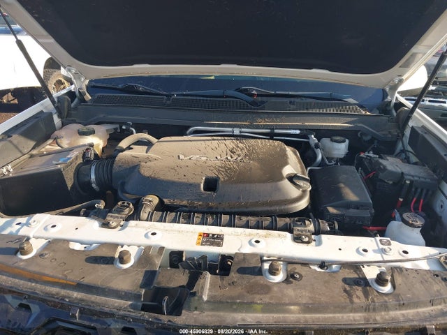 2021 Chevrolet Colorado 4wd  Short Box Zr2 მანქანა იყიდება აუქციონზე, vin: 1GCGTEEN6M1281969, აუქციონის ნომერი: 45906829