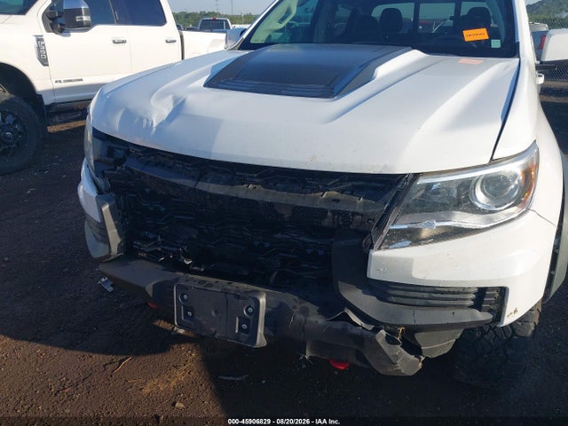 2021 Chevrolet Colorado 4wd  Short Box Zr2 მანქანა იყიდება აუქციონზე, vin: 1GCGTEEN6M1281969, აუქციონის ნომერი: 45906829