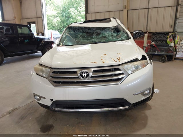 Aukcja sprzedaży 2011 Toyota Highlander Limited V6, vin: 5TDYK3EH1BS044201, numer aukcji: 45906835