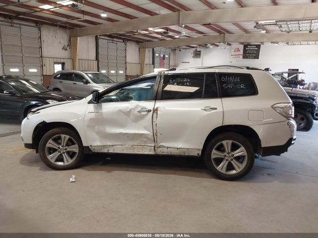 Aukcja sprzedaży 2011 Toyota Highlander Limited V6, vin: 5TDYK3EH1BS044201, numer aukcji: 45906835