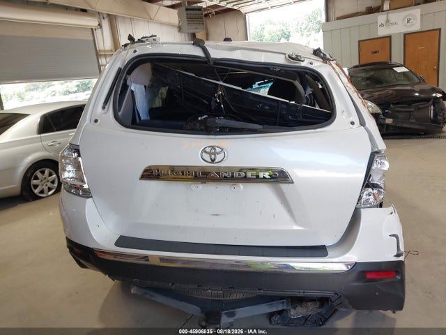 Aukcja sprzedaży 2011 Toyota Highlander Limited V6, vin: 5TDYK3EH1BS044201, numer aukcji: 45906835