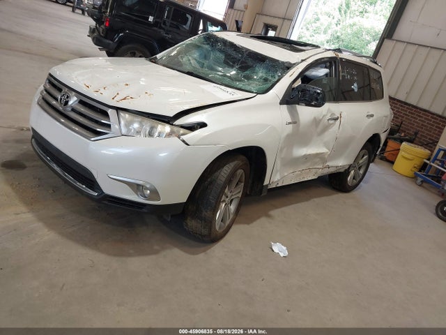 Aukcja sprzedaży 2011 Toyota Highlander Limited V6, vin: 5TDYK3EH1BS044201, numer aukcji: 45906835