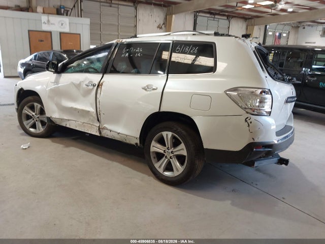Aukcja sprzedaży 2011 Toyota Highlander Limited V6, vin: 5TDYK3EH1BS044201, numer aukcji: 45906835