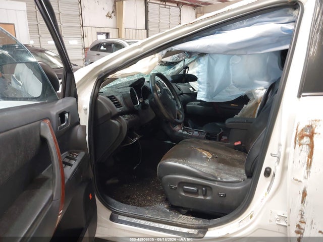 Aukcja sprzedaży 2011 Toyota Highlander Limited V6, vin: 5TDYK3EH1BS044201, numer aukcji: 45906835