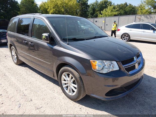 45906837 :رقم المزاد ، 2C4RDGCG1GR224097 vin ، 2016 Dodge Grand Caravan Sxt مزاد بيع