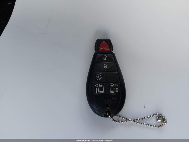 Продажа на аукционе авто 2016 Dodge Grand Caravan Sxt, vin: 2C4RDGCG1GR224097, номер лота: 45906837